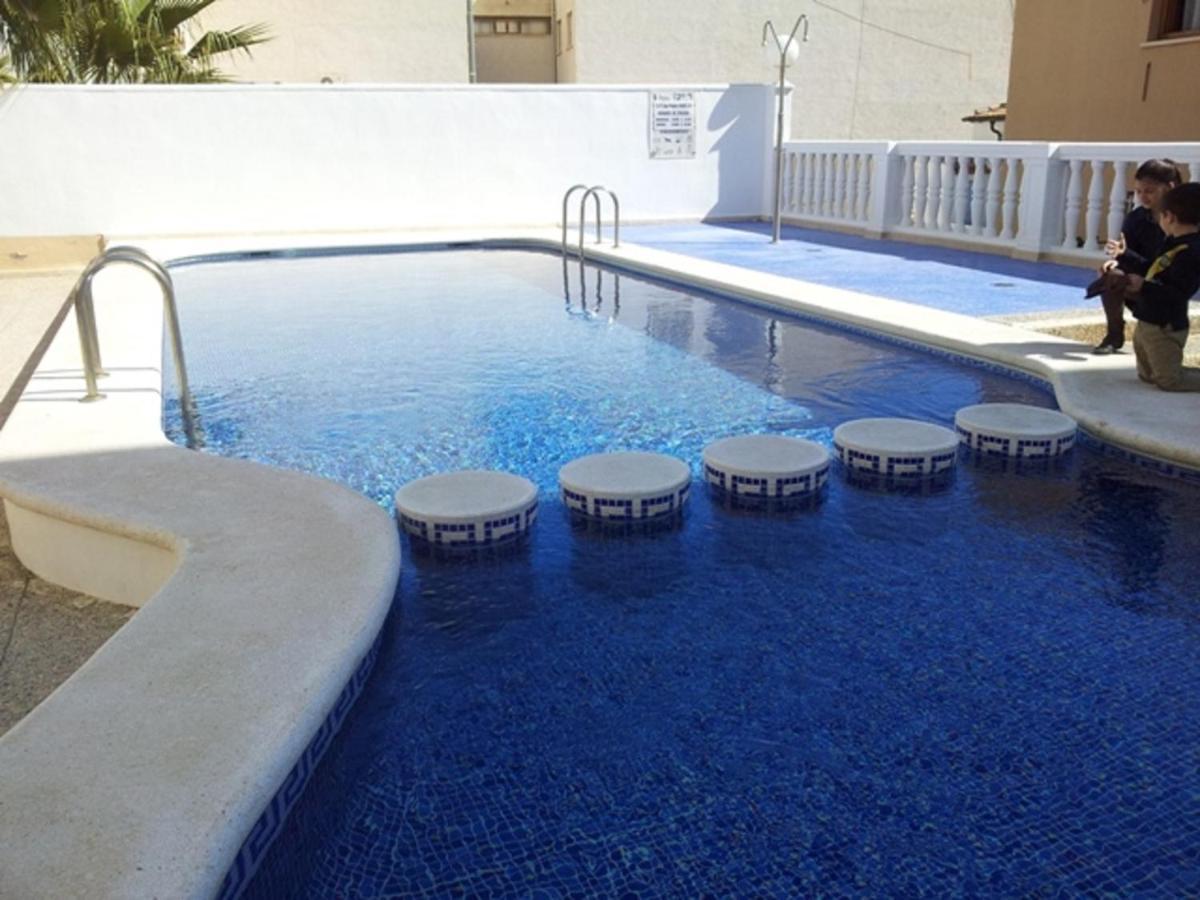 A 1 Minuto De La Playa Del Campello Apartment Exterior photo