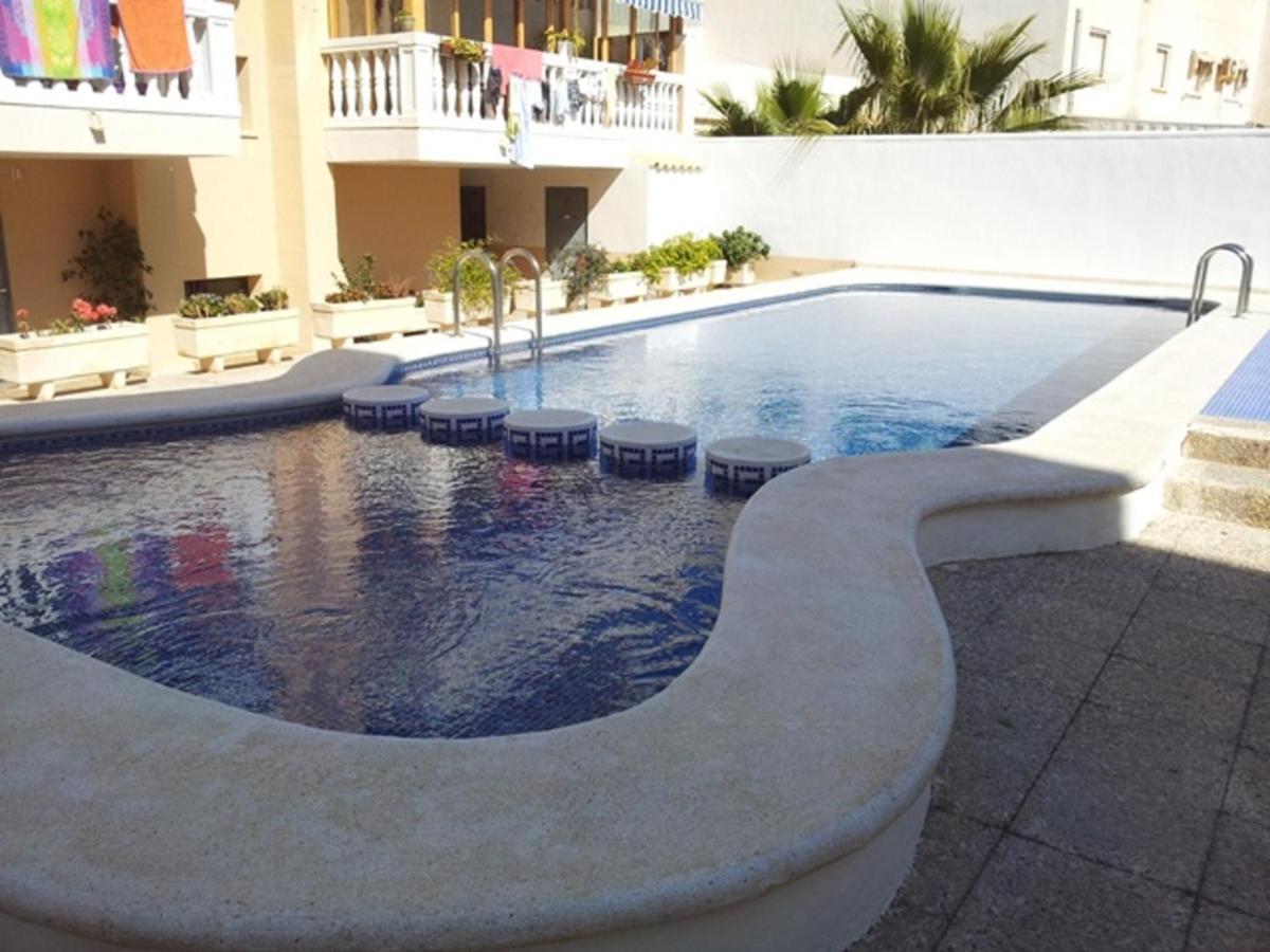 A 1 Minuto De La Playa Del Campello Apartment Exterior photo