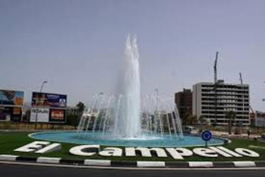 A 1 Minuto De La Playa Del Campello Apartment Exterior photo