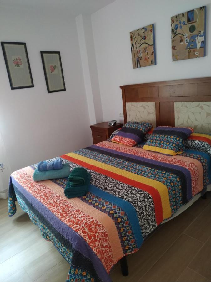 A 1 Minuto De La Playa Del Campello Apartment Exterior photo