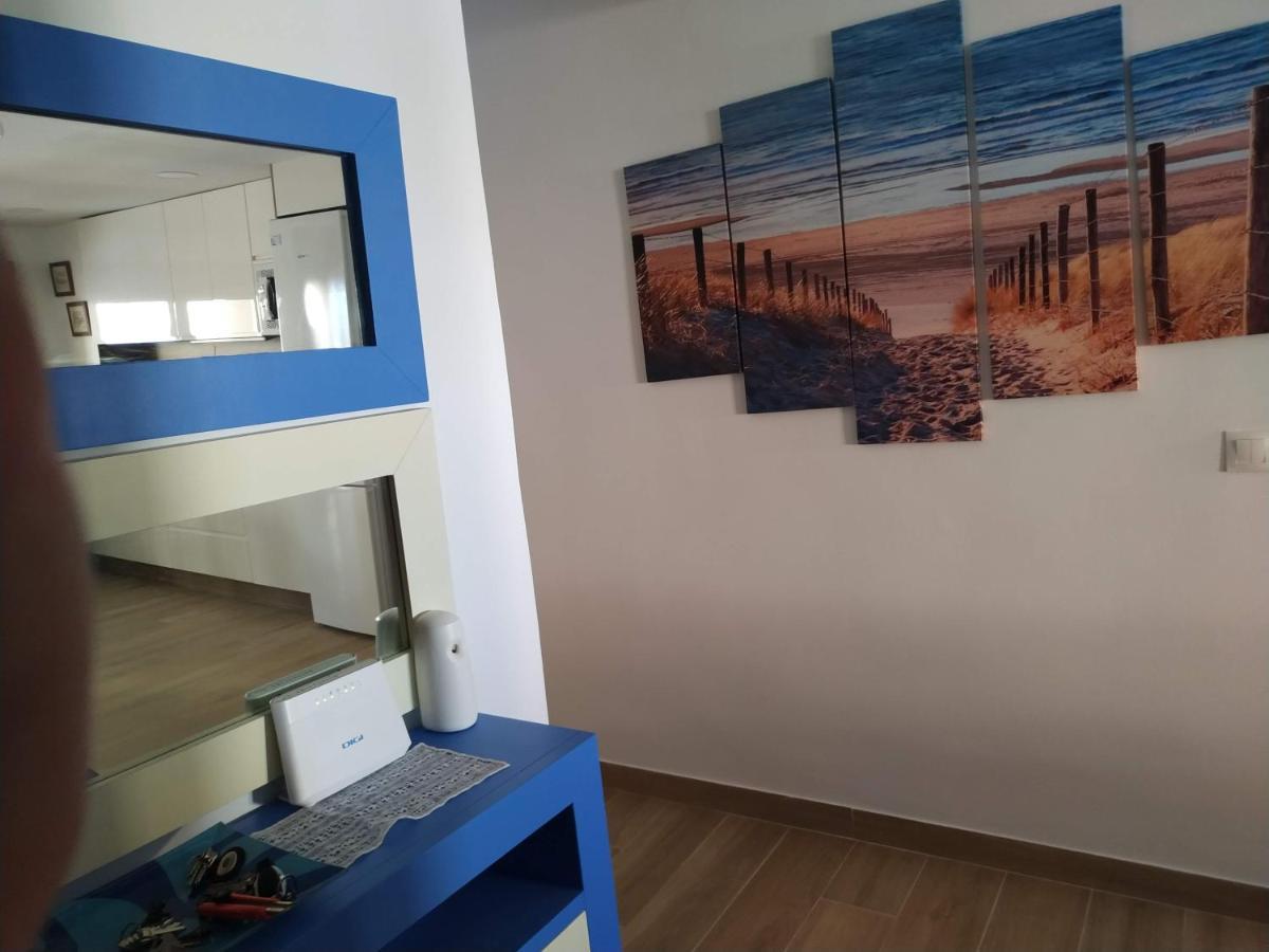 A 1 Minuto De La Playa Del Campello Apartment Exterior photo