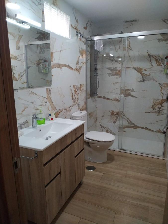 A 1 Minuto De La Playa Del Campello Apartment Exterior photo