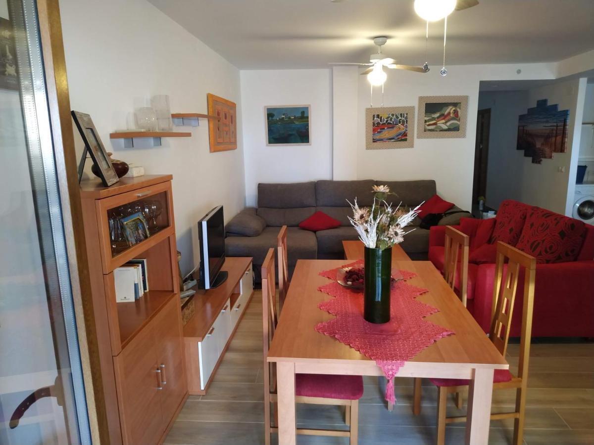 A 1 Minuto De La Playa Del Campello Apartment Exterior photo