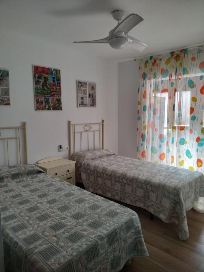 A 1 Minuto De La Playa Del Campello Apartment Exterior photo