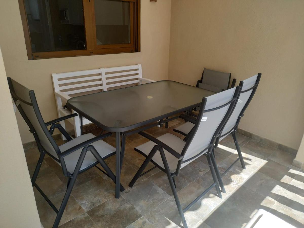 A 1 Minuto De La Playa Del Campello Apartment Exterior photo