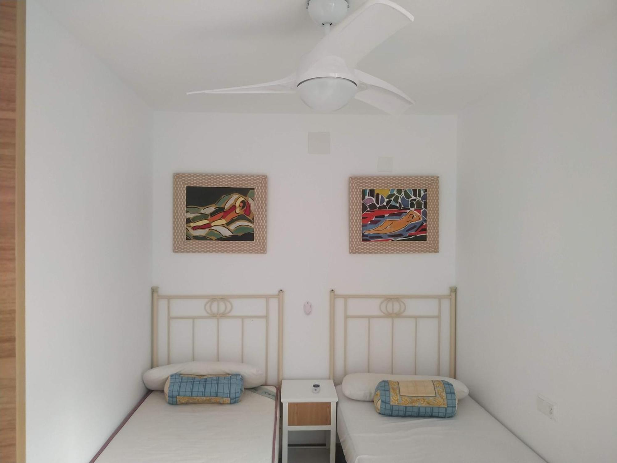 A 1 Minuto De La Playa Del Campello Apartment Exterior photo